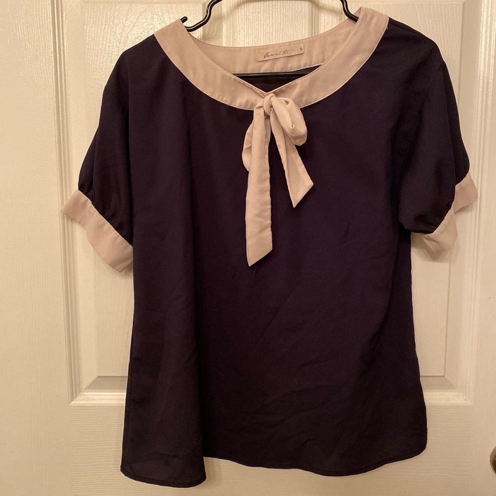 MODCLOTH BLOUSE